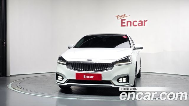 Kia K7 2.4 GDI Limited 2018 — фото 3