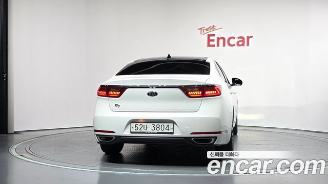 Kia K7 2.4 GDI Limited 2018 — фото 4