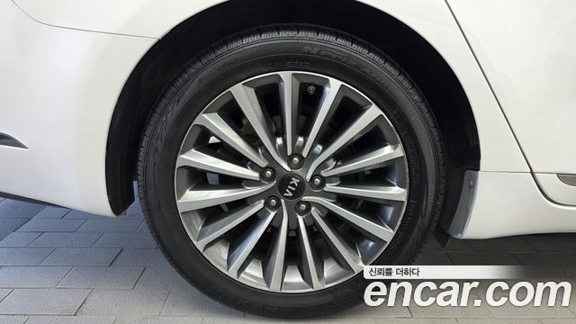 Kia K7 2.4 GDI Limited 2018 — фото 5
