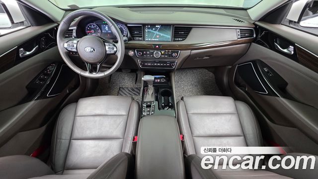 Kia K7 2.4 GDI Limited 2018 — фото 7