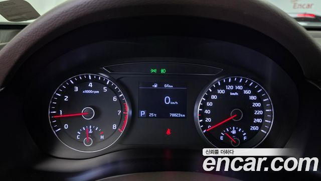 Kia K7 2.4 GDI Limited 2018 — фото 8