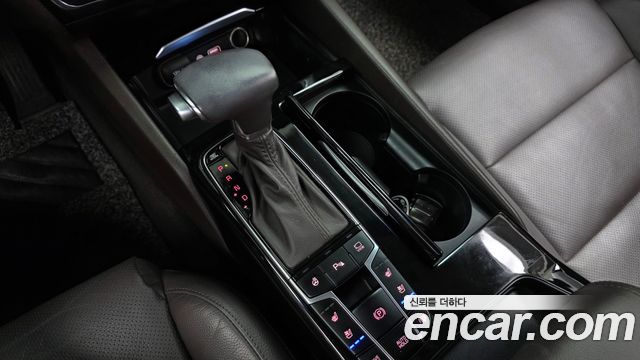 Kia K7 2.4 GDI Limited 2018 — фото 9