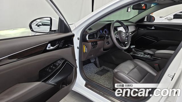 Kia K7 2.4 GDI Limited 2018 — фото 10