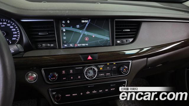 Kia K7 2.4 GDI Limited 2018 — фото 13