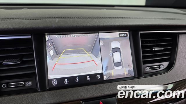 Kia K7 2.4 GDI Limited 2018 — фото 14