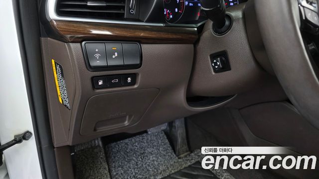 Kia K7 2.4 GDI Limited 2018 — фото 17