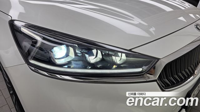 Kia K7 2.4 GDI Limited 2018 — фото 22