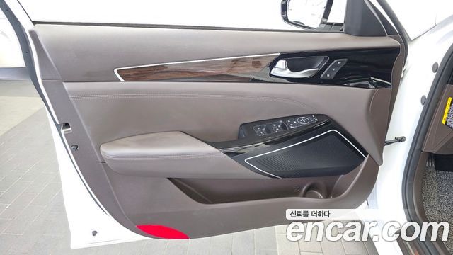 Kia K7 2.4 GDI Limited 2018 — фото 24