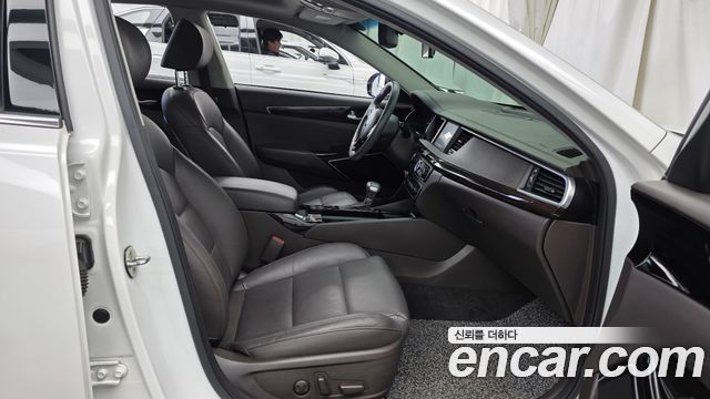 Kia K7 2.4 GDI Limited 2018 — фото 26