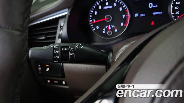Kia K7 2.4 GDI Limited 2018 — фото 29