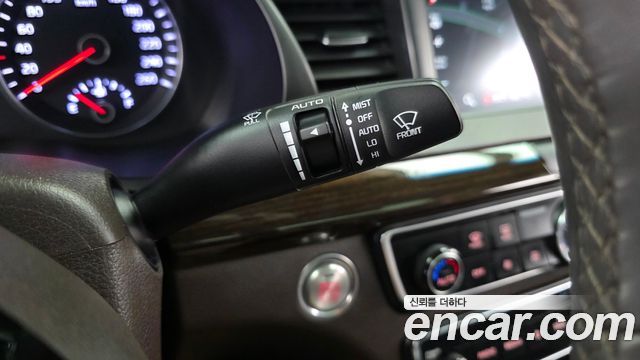 Kia K7 2.4 GDI Limited 2018 — фото 30