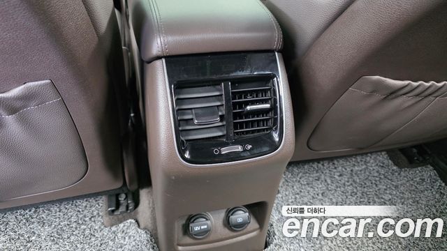 Kia K7 2.4 GDI Limited 2018 — фото 31