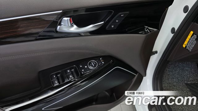 Kia K7 2.4 GDI Limited 2018 — фото 34