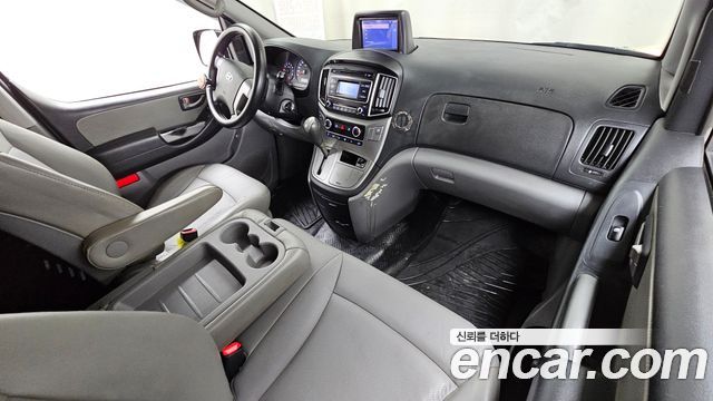 Hyundai Grand Starex Van 3-Seater LPi Smart 2019 — фото 7