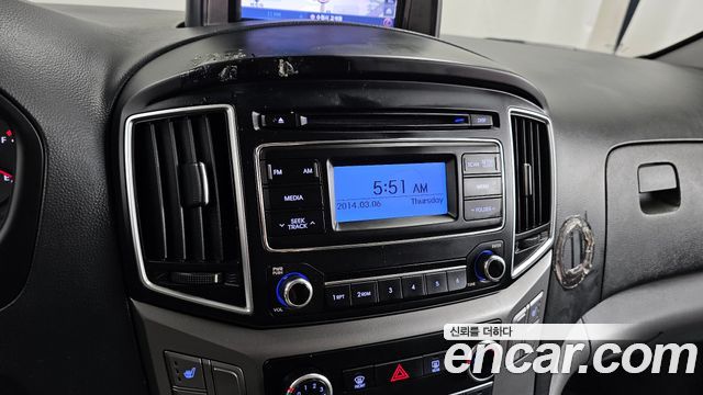 Hyundai Grand Starex Van 3-Seater LPi Smart 2019 — фото 33
