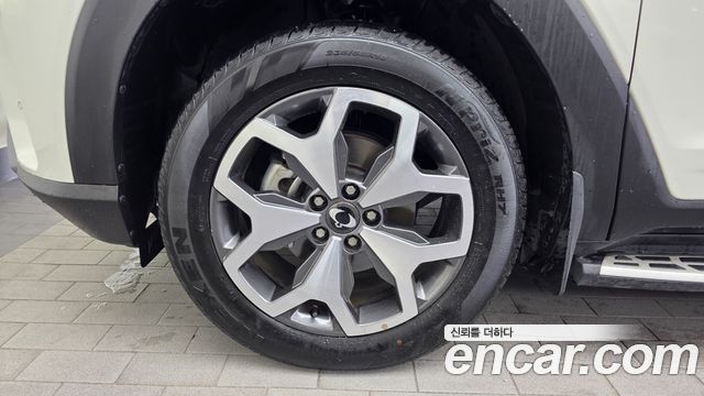 KG Mobility (SsangYong) Torres Gasoline 1.5 2WD T7 2024 — фото 5