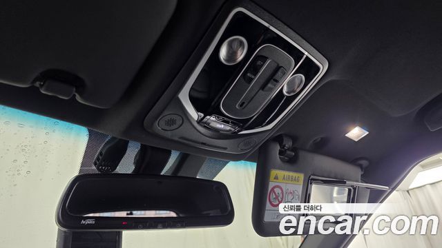 KG Mobility (SsangYong) Torres Gasoline 1.5 2WD T7 2024 — фото 17