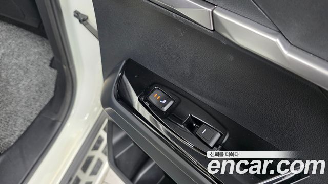 KG Mobility (SsangYong) Torres Gasoline 1.5 2WD T7 2024 — фото 18