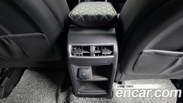 KG Mobility (SsangYong) Torres Gasoline 1.5 2WD T7 2024 — фото 19