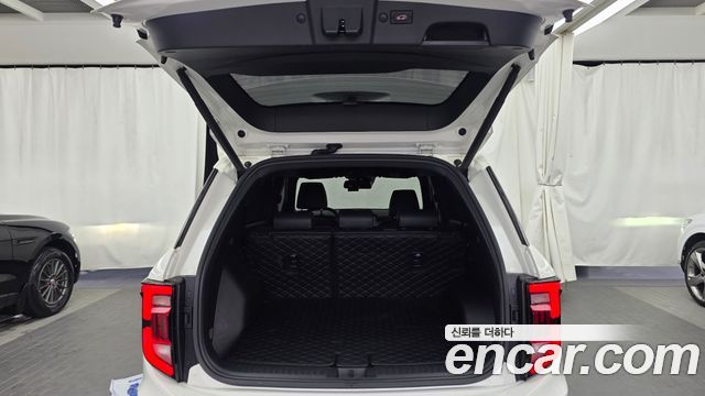 KG Mobility (SsangYong) Torres Gasoline 1.5 2WD T7 2024 — фото 20