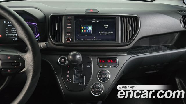 Kia Ray Trendy 2025 — фото 13