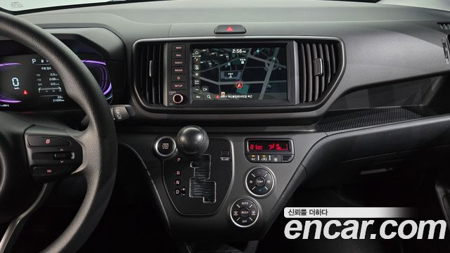 Kia Ray Trendy 2025 — фото 15