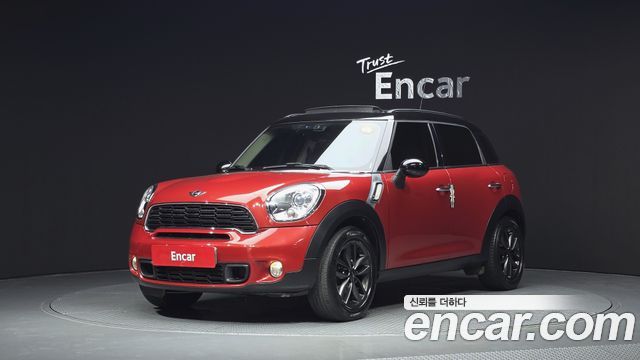 MINI Cooper SD Countryman Standard First Generation