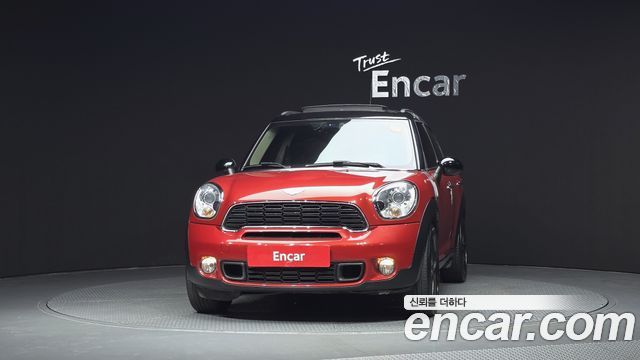 MINI Cooper SD Countryman Standard First Generation 2014 — фото 3