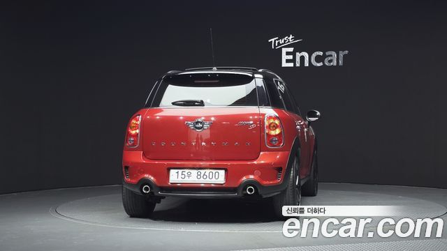 MINI Cooper SD Countryman Standard First Generation 2014 — фото 4