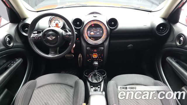 MINI Cooper SD Countryman Standard First Generation 2014 — фото 7