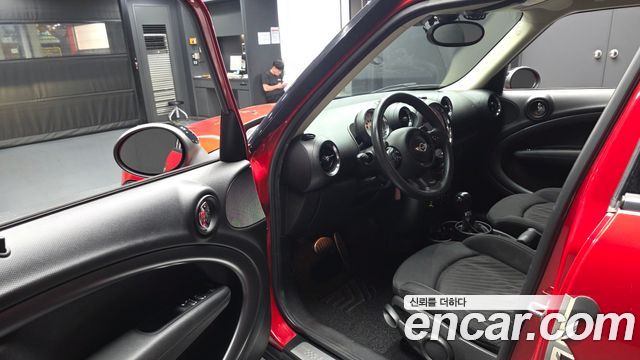 MINI Cooper SD Countryman Standard First Generation 2014 — фото 10