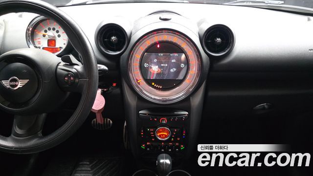 MINI Cooper SD Countryman Standard First Generation 2014 — фото 17