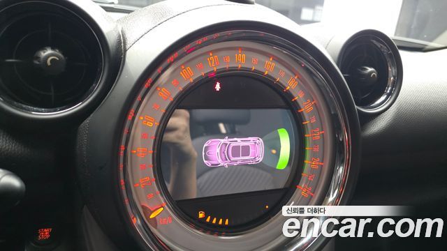 MINI Cooper SD Countryman Standard First Generation 2014 — фото 18