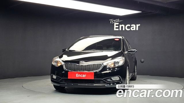 Kia K3 Diesel Luxury 2014 — фото 3