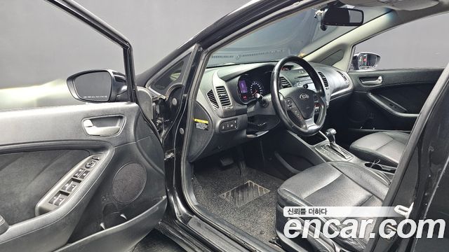 Kia K3 Diesel Luxury 2014 — фото 10