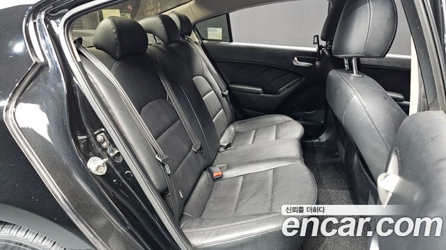 Kia K3 Diesel Luxury 2014 — фото 12