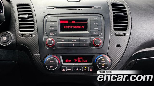 Kia K3 Diesel Luxury 2014 — фото 14