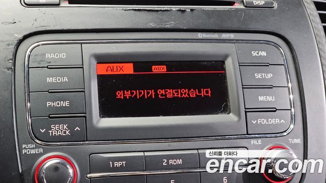 Kia K3 Diesel Luxury 2014 — фото 15