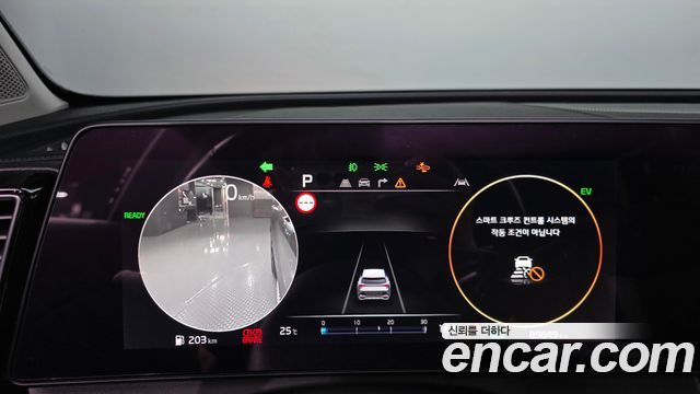 Kia Sportage Hybrid (V) Signature Gravity 2WD 2022 — фото 8