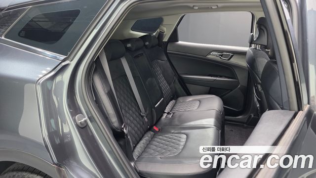 Kia Sportage Hybrid (V) Signature Gravity 2WD 2022 — фото 11