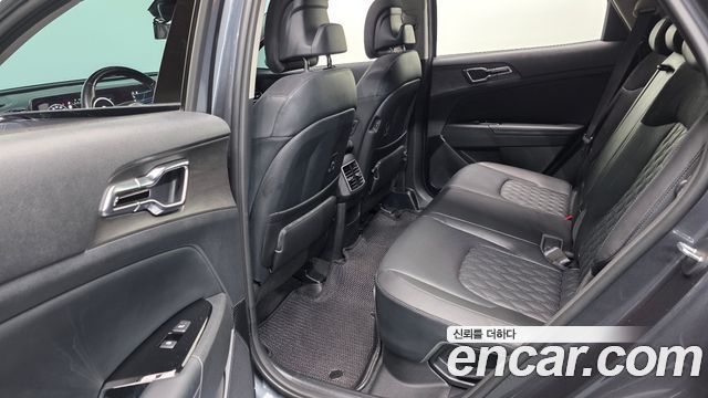 Kia Sportage Hybrid (V) Signature Gravity 2WD 2022 — фото 12