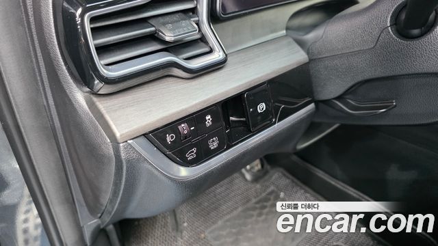 Kia Sportage Hybrid (V) Signature Gravity 2WD 2022 — фото 18