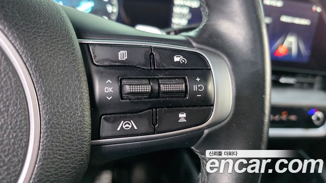 Kia Sportage Hybrid (V) Signature Gravity 2WD 2022 — фото 19