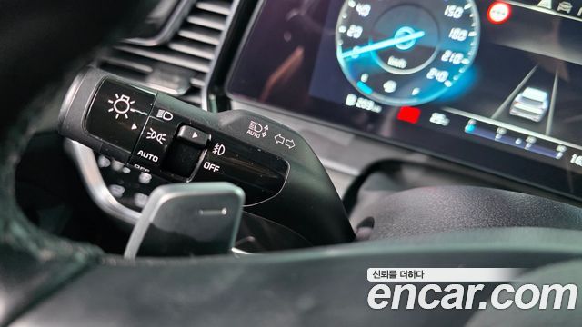 Kia Sportage Hybrid (V) Signature Gravity 2WD 2022 — фото 20