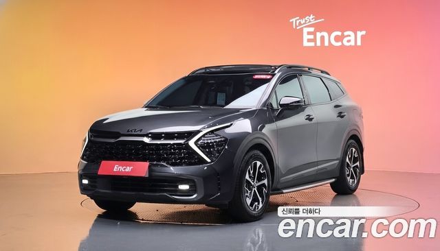 Kia Sportage Hybrid (V) Signature Gravity 2WD