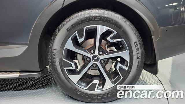 Kia Sportage Hybrid (V) Signature Gravity 2WD 2022 — фото 21