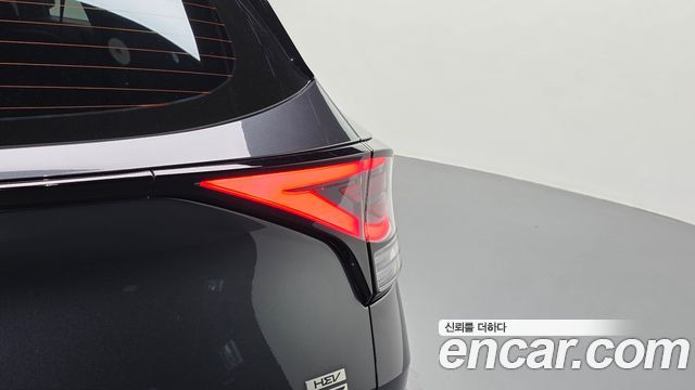 Kia Sportage Hybrid (V) Signature Gravity 2WD 2022 — фото 23