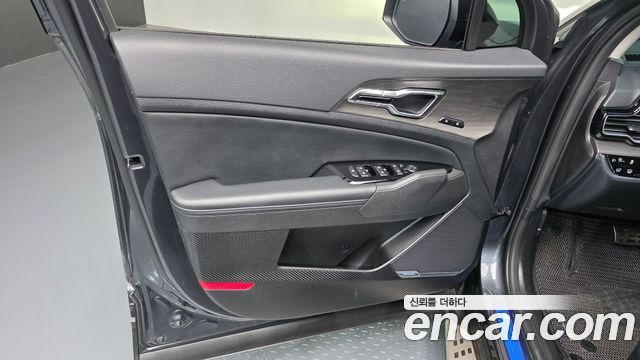 Kia Sportage Hybrid (V) Signature Gravity 2WD 2022 — фото 24