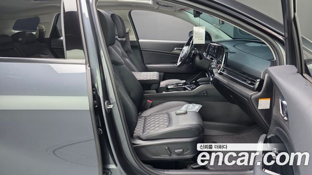 Kia Sportage Hybrid (V) Signature Gravity 2WD 2022 — фото 26