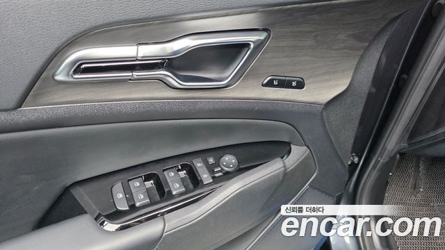 Kia Sportage Hybrid (V) Signature Gravity 2WD 2022 — фото 28